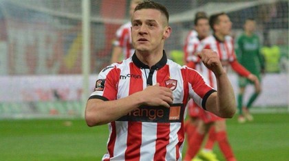 Gabi Torje revine la Dinamo! Mijlocaşul a ajuns la Bucureşti pentru a semna contractul