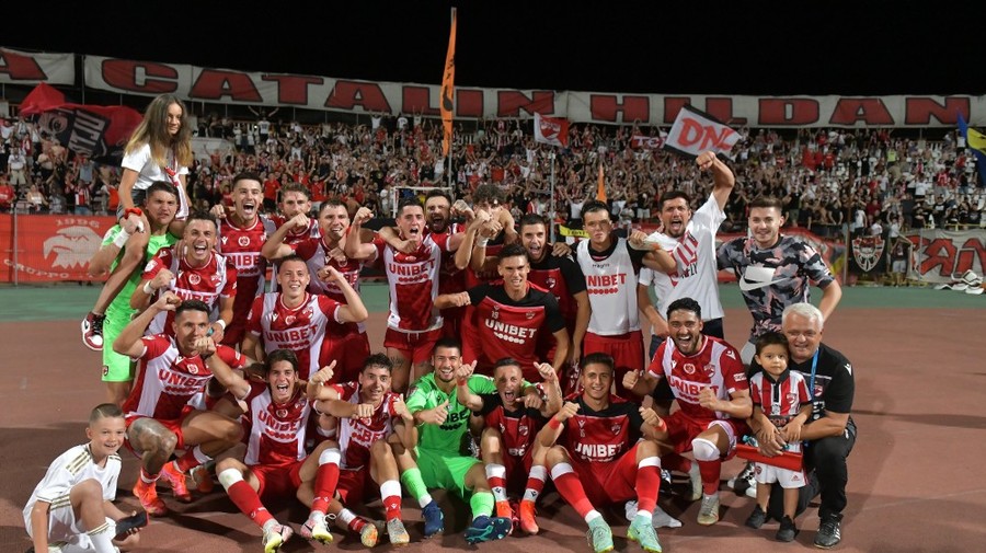 ULTIMA ORĂ | Încă un transfer la Dinamo! După Gabi Torje, 'roş-albii' s-au înţeles cu un alt mijlocaş care s-a remarcat la Dinamo