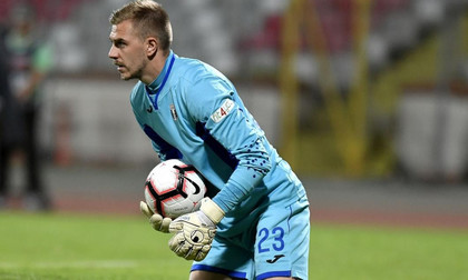 Dinamo caută portar. Un fost campion al Bulgariei cu experienţă în Casa Liga 1 e alesul