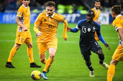 Lovitură pentru Dinamo. Cătălin Carp l-a refuzat pe Iuliu Mureşan în ultimul moment