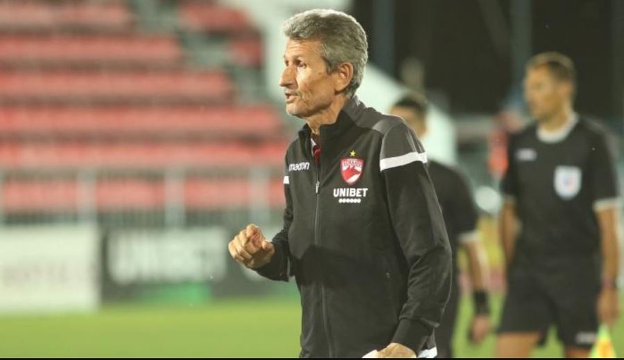 Mulţescu, încrezător că Dinamo va impresiona cu FCSB. "Va fi o confruntare echilibrată. Dinamo s-a întărit" Marea surpriză a 'roş-albilor' pentru derby