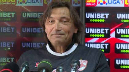Dario Bonetti, şocat după umilinţa cu FCSB: ”Nu am pierdut niciodată astfel”