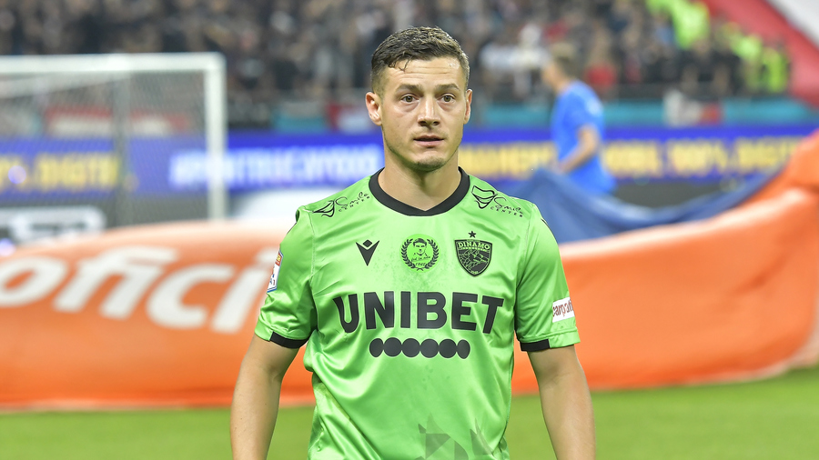 Gabi Torje, primul gol de la revenirea la Dinamo. ”Meciul a fost destul de bun pentru noi”