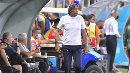 Suma cerută de Bonetti, pentru a rezilia cu Dinamo 