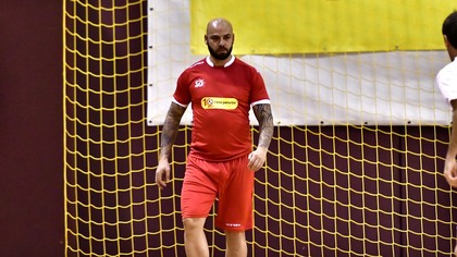 Giani Kiriţă ”l-a găsit” pe omul care le poate face pe toate la Dinamo: ”Ar ajuta şi cu bani echipa” 

