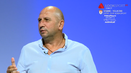 Vasile Miriuţă refuză revenirea la Dinamo. „Nu am dorit să mai fiu antrenor şi cred că a fost alegerea cea mai bună”