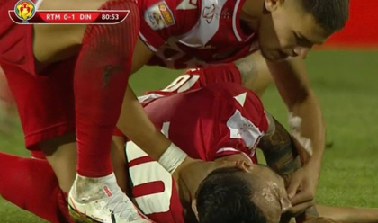 Cosmin Matei e în afara oricărui pericol. ”Ne-am pierdut aerul. Nu am reuşit să respir, m-am speriat şi eu”