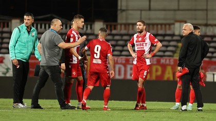 Mai există speranţă în Ştefan cel Mare! Detaliul care o poate salva pe Dinamo a fost dezvăluit de Răzvan Zăvăleanu