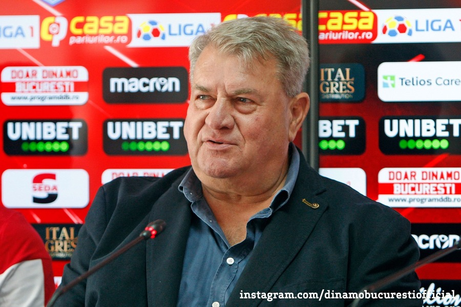 Mircea Rednic primeşte întăriri. Iuliu Mureşan a făcut anunţul. ”Sunt sigur că o să fie mai multă linişte la echipă”