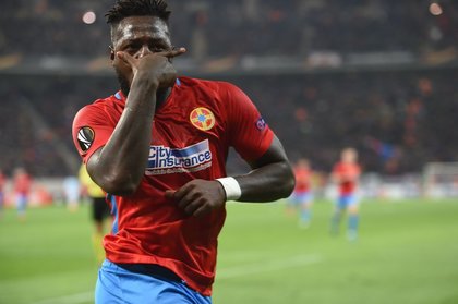 Transferul lui Gnohere la Dinamo nu are nicio şansă. ”Nu s-a pus niciodata problema să-l luăm”