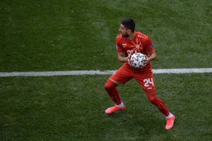 Gnohere nu mai ajunge la Dinamo, însă Mircea Rednic pregăteşte transferul unui atacant interesant