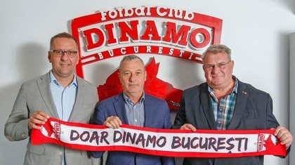Mircea Rednic, „injecţii” către Şumudică şi Dan Petrescu: „Încep şi eu ca ei”. Primele declaraţii în calitate de antrenor al lui Dinamo 