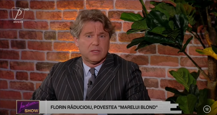 VIDEO ǀ Cum a ajuns Florin Răducioiu să joace la Dinamo: ”Spărgeam foarte multe geamuri!”