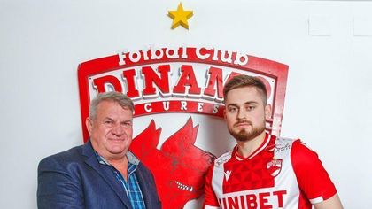 OFICIAL | Cătălin Carp a semnat cu Dinamo, după ce iniţial declinase oferta