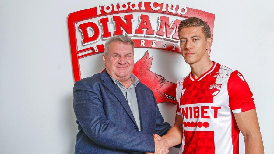 ”Haită” de atacanţi în ”Ştefan cel Mare”. UPDATE: Dinamo a oficializat transferul lui Marko Nunic