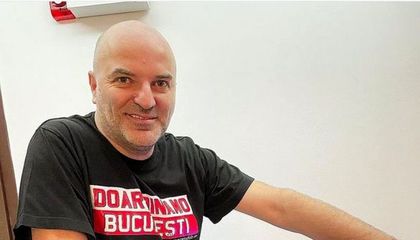 VIDEO | Motivul pentru care Dan Capatos renunţă la cardul DDB: "Pentru mine, DDB a murit definitiv. Numărul 46 s-a eliberat!"