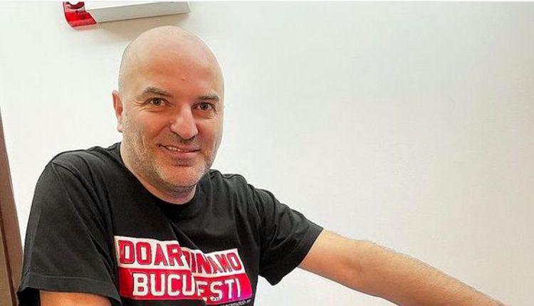 VIDEO | Motivul pentru care Dan Capatos renunţă la cardul DDB: "Pentru mine, DDB a murit definitiv. Numărul 46 s-a eliberat!"