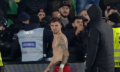 "Un gest fără prea mare importanţă". Poziţia oficială a DDB, după umilirea lui Sorescu la Mioveni