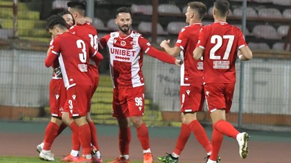 A plecat primul jucător de la Dinamo! Schimbările anunţate de Rednic nu vor mai avea loc. Ce a spus Mureşan 