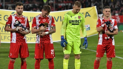 Plamen Iliev rămâne la Dinamo! Iuliu Mureşan a insistat personal pentru portarul bulgar