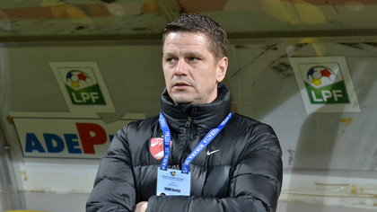 Dinamo are un nou preparator fizic. Cine a fost alesul lui Flavius Stoican