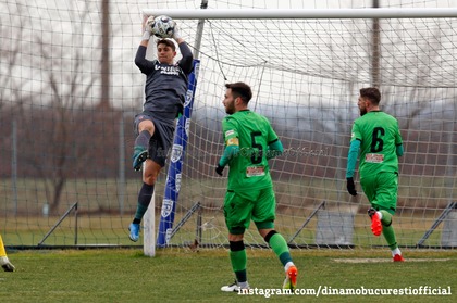 OFICIAL | Dinamo a anunţat că a ajuns la un acord cu Thomas Chesneau şi Alin Buleică!