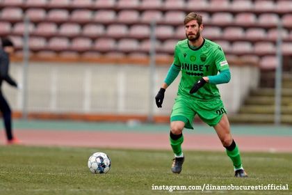 OFICIAL | Un nou transfer la Dinamo.  Un jucător format la Olympique Marseille