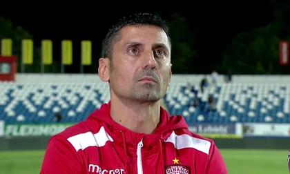 VIDEO EXCLUSIV | Ionel Dănciulescu nu înţelege nici el cum poate să iasă Dinamo dintr-un astfel de moment: ”Sunt multe lucruri făcute greşit”