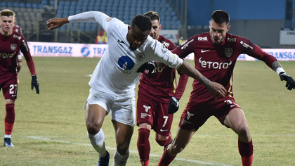 Dinamo mai ia un fotbalist de la Gaz Metan: Christian Irobiso ajunge şi el în Şoseaua Ştefan cel Mare!