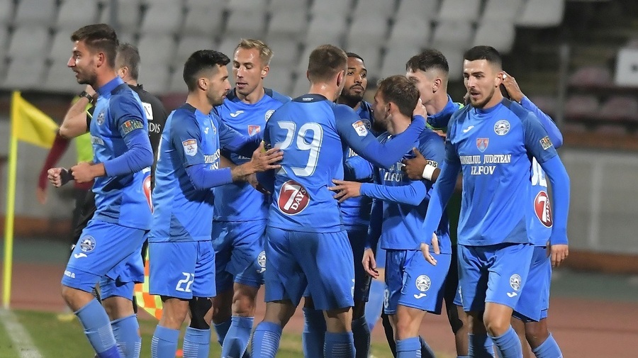 Încă un pas către sfârşit de care poate beneficia Dinamo? Academica Clinceni a primit o nouă sancţiune