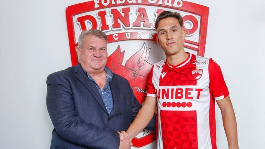 Primeşte 4.000 de euro pe lună la Dinamo şi se antrenează când vrea! Situaţie uluitoare: „Timpul trece, leafa merge!”