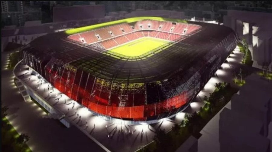 Veste uriaşă pentru Dinamo! Directorul CNI a oferit primele estimări despre starul şi finalizare lucrărilor pentru noua arenă din „Ştefan cel Mare”