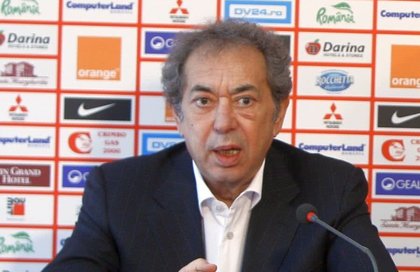 Nicolae Badea a notificat gruparea din Ştefan cel Mare să nu mai folosească numele ”Dinamo” în scopuri comerciale