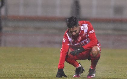 Primul jucător important care nu se grăbeşte să plece de la Dinamo. ”Împrumutul meu se întinde până la 30 iunie”