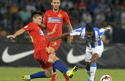 Doi foşti jucători de la FCSB, aproape să semneze cu Dinamo. ”Mai sunt câteva lucruri de discutat”