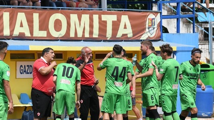 Dinamo va juca în cele din urmă cu spectatori primul meci din Liga 2