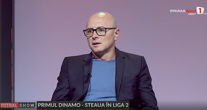 VIDEO EXCLUSIV ǀ Leo Grozavu condamnă huliganismul suporterilor înainte de Dinamo – Steaua: ”Să fie scoşi afară, marginalizaţi chiar şi în societate!”