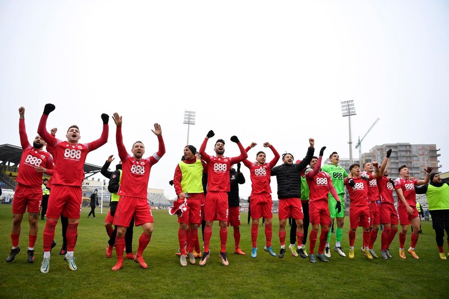 Planul de reorganizare propus de Dinamo, RESPINS! 