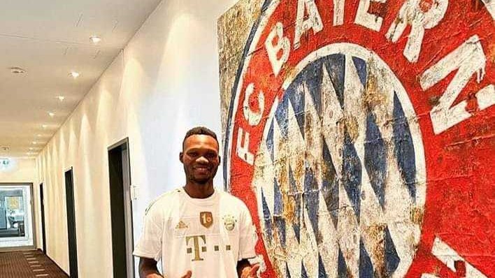 Desire Segbe Azankpo a dat în judecată Dinamo! Cât solicită jucătorul de la Bayern Munchen 2 