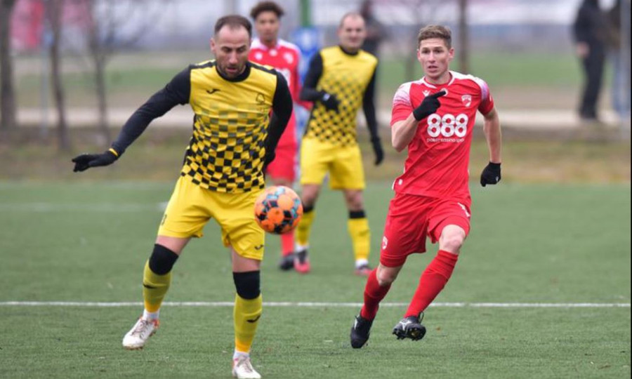 VIDEO | Altă zi complicată pentru Dinamo: doar egal cu o echipă din Liga 3, iar un jucător de bază s-a accidentat grav!