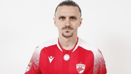OFICIAL ǀ Mijlocaşul Bogdan Gavrilă pleacă de la Dinamo