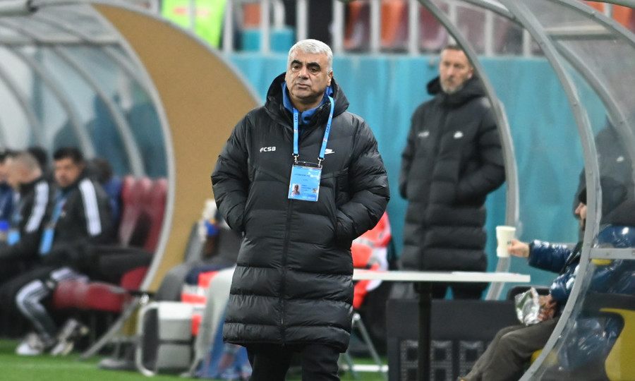 Leo Strizu a văzut din tribune corecţia pe care le-a aplicat-o Dinamo celor de la Unirea Constanţa, scor 6-0: ”Eu vreau să promoveze!”