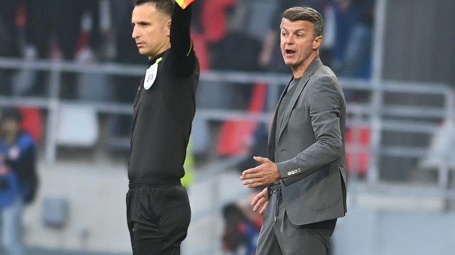 VIDEO | ”Eu nu cred că Steaua şi aceşti suporteri au nevoie de aceste legi”. Ovidiu Burcă, ”săgeţi” către CSA Steaua