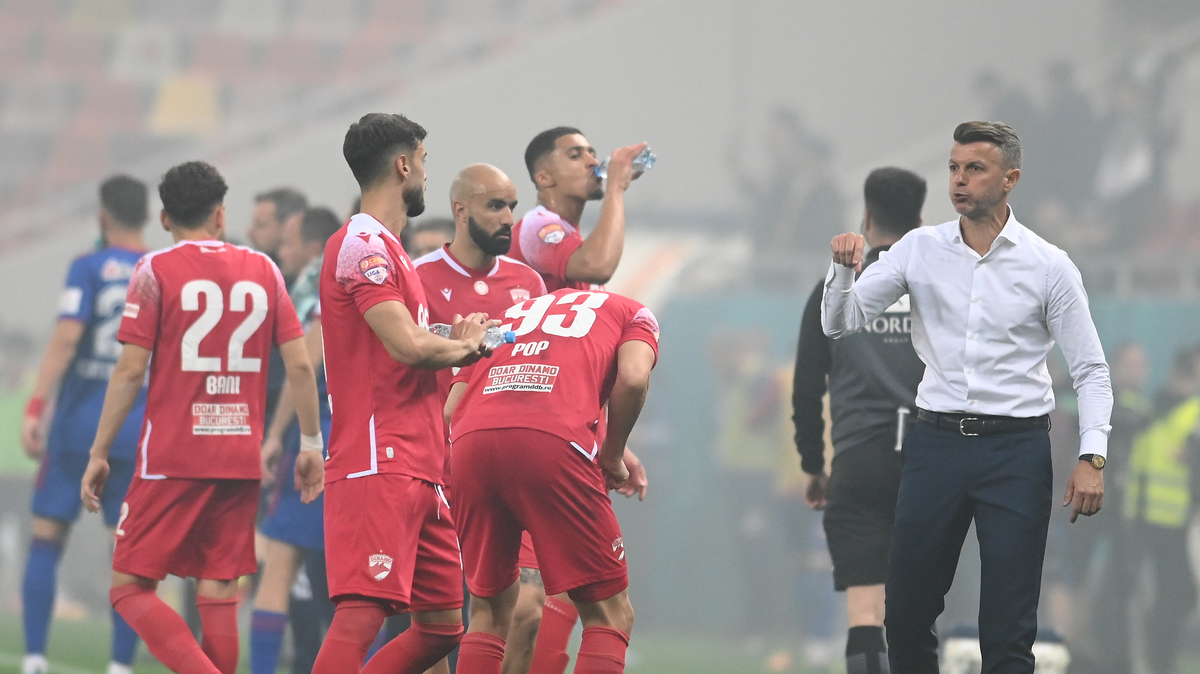 Dinamo Bucuresti - CSA Steaua Bucuresti - Play Off - 15 mai 2023