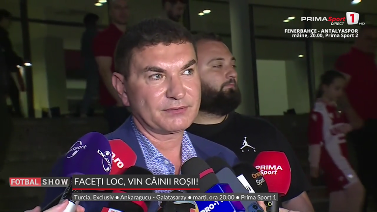 Cristi Borcea anunţă revoluţia la Dinamo după victoria cu FC Argeş! Buget de cupele europene pentru echipa lui Burcă: ”Se bate la campionat şi Europa!” | VIDEO