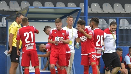 Dinamo se întăreşte cu un jucător ce a evoluat sezonul trecut în Superliga