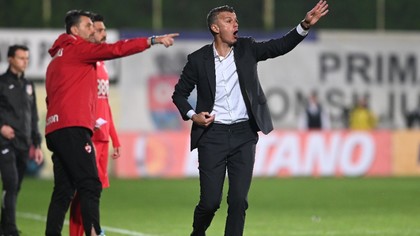 Ultimele detalii despre transferurile de la Dinamo! Ce spune Ovidiu Burcă despre revenirea lui Ştefan Radu  