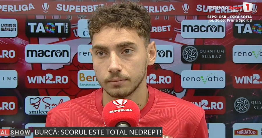 VIDEO ǀ Ahmed Bani rămâne optimist. ”O să putem face faţă cu brio în Superliga”