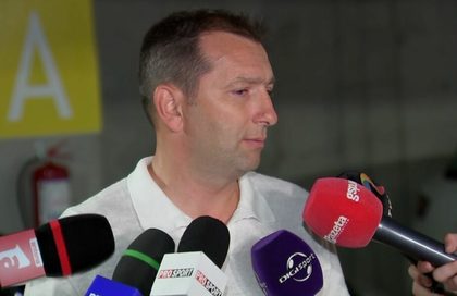 Noul acţionar a lui Dinamo, după prima victorie obţinută de ”alb-roşiii” în acest sezon. ”Dacă le spun şi lor planul din spatele planurilor e posibil să se alăture”