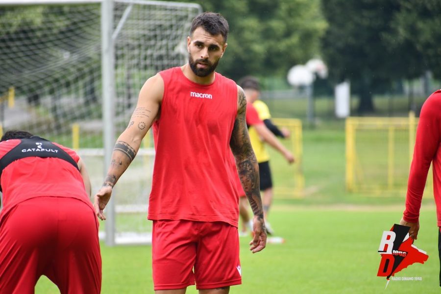VIDEO ǀ Gregorio, un transfer foarte reuşit pentru Dinamo. A marcat cu o execuţie pretenţioasă în poarta Voluntariului